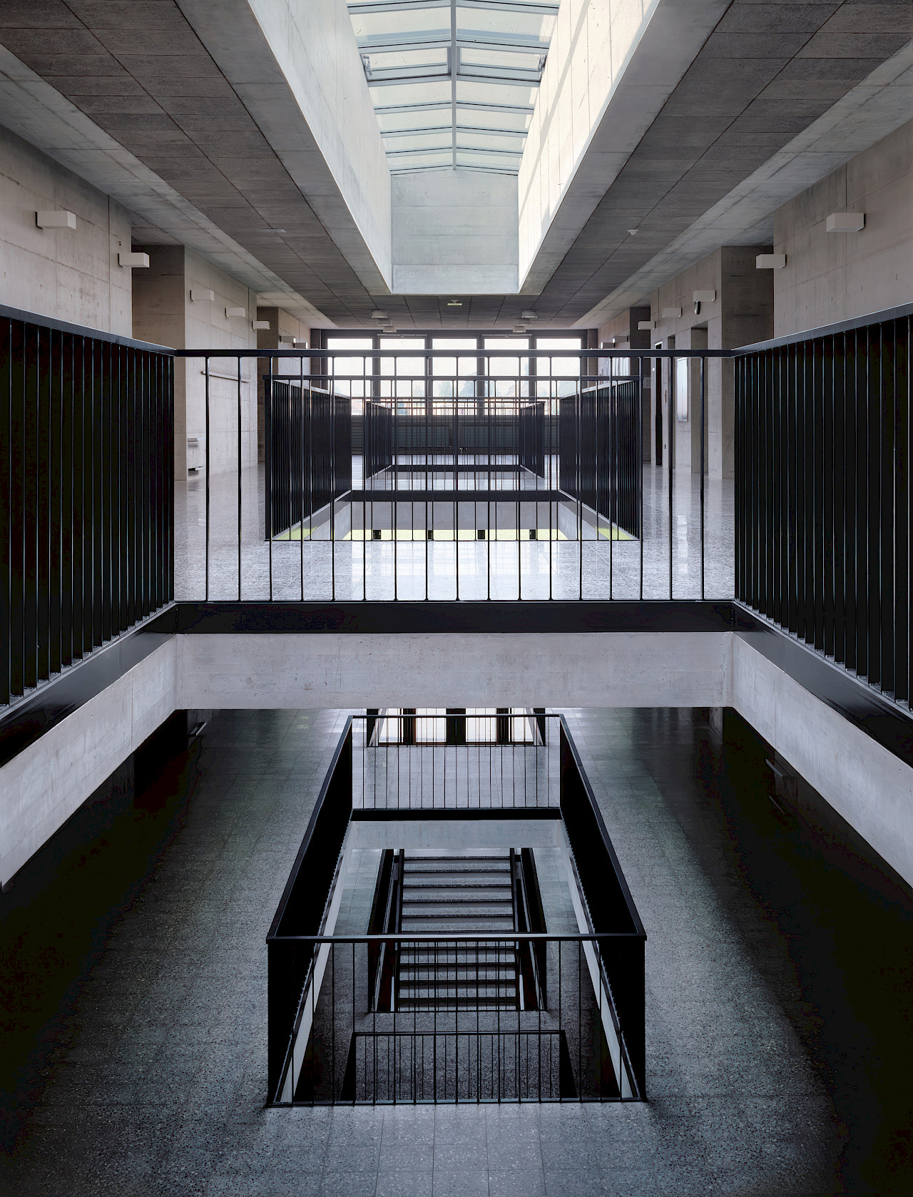 Neubau der Schulanlage Erlen in Emmenbrücke.